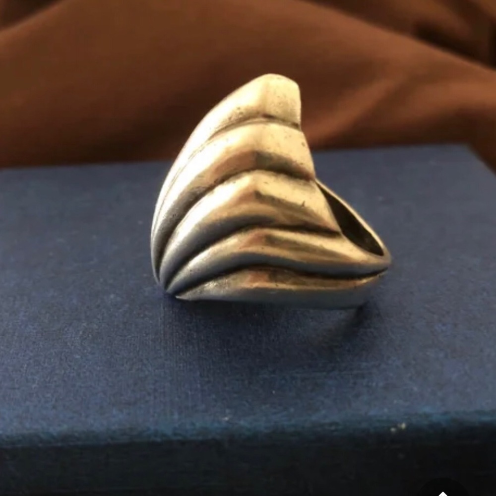 9.25 silver ring - Picture 2 of 4